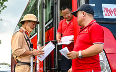 Bộ Công an đề xuất bỏ quy định không lái xe quá 48 giờ mỗi tuần, bổ sung trường hợp thu hồi bằng lái