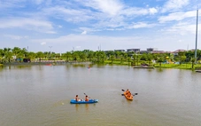 Hệ tiện ích đặc quyền tại đô thị tích hợp Nam Long II Central Lake