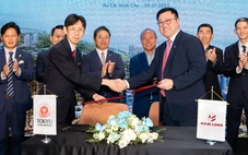 Nam Long chào đón đối tác Nhật Bản mới - Tokyu Corporation vào dự án Izumi City