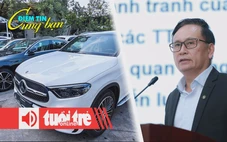 Điểm tin 8h: Xe sang đại hạ giá; Lộ trình triển khai T+0, giao dịch chứng khoán xuyên trưa