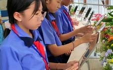 Sau sáp nhập, việc vận động tài trợ cho giáo dục ở TP.HCM cần thủ tục gì?