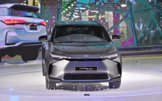 Xe điện Toyota từng đến Việt Nam sẽ được sản xuất ở Đông Nam Á trong năm nay