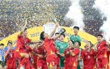 Nhà vô địch tuyệt đối U23 Việt Nam