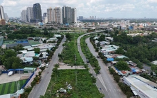 Trước 5-8 trình tham mưu cho UBND TP.HCM phương án xây dựng bảng giá đất mới