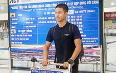 Cầu thủ Việt kiều Chung Nguyen Do muốn đá cho tuyển Việt Nam và Bulgaria