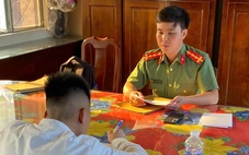 Đăng tải hình ảnh súng đạn kiểu rao bán, ra công an khép nép khai do 'khoe mẽ'