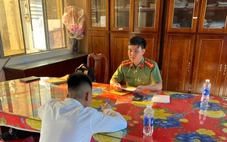 Đăng tải hình ảnh súng đạn kiểu rao bán, ra công an khép nép khai do 'khoe mẽ'