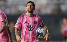 Messi tiếp tục tỏa sáng sau án cấm thi đấu 1 trận