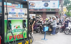 Bắt đầu làm quen xăng E10 RON95