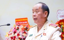 Thiếu tướng Nguyễn Hữu Hợp giữ chức bí thư Đảng uỷ Công an thành phố Đà Nẵng