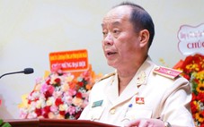 Thiếu tướng Nguyễn Hữu Hợp giữ chức bí thư Đảng uỷ Công an thành phố Đà Nẵng