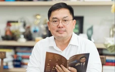 Chia tay Hoàng Nam Tiến, người đứng sau những cuốn sách lay động về tướng Hoàng Đan