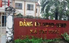 Vẫn bố trí cán bộ bị khởi tố làm việc ở xã mới sau sáp nhập