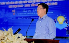 Bí thư Đồng Tháp mong muốn tỉnh là điểm đến của cộng đồng khoa học trẻ