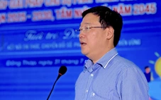 Bí thư Đồng Tháp mong muốn tỉnh là điểm đến của cộng đồng khoa học trẻ