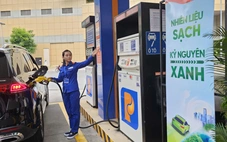Giá xăng tăng nhẹ, giá mới cho E10 thấp hơn xăng khoáng RON95-III