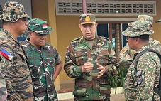 Campuchia yêu cầu Thái Lan trao trả 12 binh sĩ bị bắt giữ
