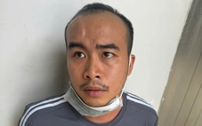 Kẻ cướp tiệm vàng kéo lê nữ nhân viên ở xã Tân Vĩnh Lộc khai gì?