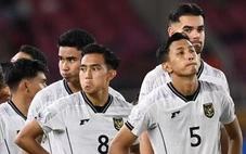 Thất bại tại giải Đông Nam Á, U23 Indonesia nhắm đến 6 cầu thủ nhập tịch để đấu cúp châu Á