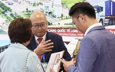Hàng trăm doanh nghiệp logistics hội tụ về TP.HCM bàn chuyện phát triển số, xanh