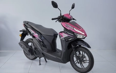 Honda Vario 125 thêm màu độc lạ ở Việt Nam, giá cao hơn Air Blade