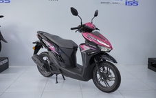 Honda Vario 125 thêm màu độc lạ ở Việt Nam, giá cao hơn Air Blade