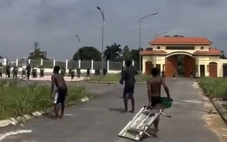 Việt Nam xử lý những người Nigeria cư trú bất hợp pháp theo đúng pháp luật