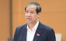 Bộ trưởng Nguyễn Kim Sơn trả lời kiến nghị cho phép tổ chức dạy thêm học thêm tại trường