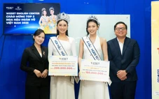 WESET - điểm đến học tiếng Anh của Hoa hậu Phương Linh