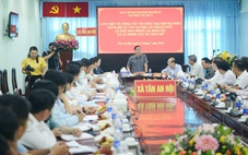 6 xã ở huyện Củ Chi cũ sẵn sàng tổ chức Đại hội Đảng bộ đầu tiên