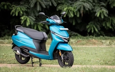 Honda Vision ở Việt Nam sắp có đối thủ mới, hơn hẳn về trang bị