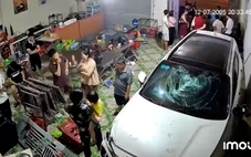 Tài xế ô tô lao vào nhà dân đã đền bù đủ, vụ việc vẫn đang được xử lý theo pháp luật