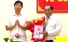 Tổng Biên tập Báo Ấp Bắc và Đài Phát thanh - Truyền hình Tiền Giang làm phó giám đốc sở