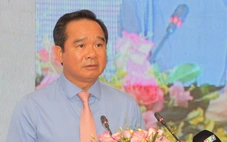 Chủ tịch Nguyễn Văn Được: Doanh nghiệp là lực đẩy trong chiến lược chuyển đổi xanh của TP.HCM