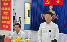Chủ tịch HĐND TP.HCM Võ Văn Minh: Đảng bộ phường, xã bám sát chỉ tiêu cụ thể để phấn đấu