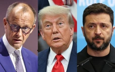 Lãnh đạo Ukraine, Đức điện đàm với ông Trump, Berlin nói muốn mua tên lửa Patriot cho Kiev