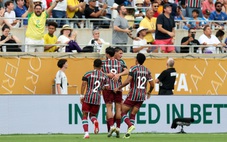 Fluminense - Al Hilal (hiệp 1) 1-0: Martinelli mở tỉ số