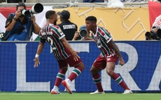 Fluminense - Al Hilal (hiệp 2) 2-1: Hercules nâng tỉ số