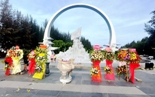 Chuyển Khu tưởng niệm chiến sĩ Gạc Ma tại Khánh Hòa cho cơ quan mới quản lý