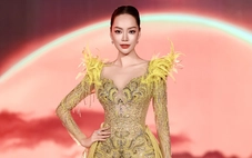 Nhà thiết kế của những hoa hậu tấn công thị trường thời trang Trung Quốc