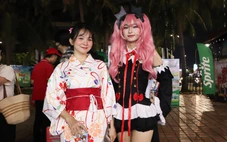 Lễ hội Việt Nam - Nhật Bản hút hàng ngàn du khách tại Đà Nẵng