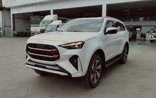 Tin tức giá xe: Isuzu mu-X 2025 mới ra mắt đã giảm giá, còn từ 914 triệu đồng