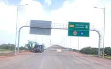 Cầu Nhơn Trạch thi công vượt tiến độ, có kế hoạch đưa vào khai thác ngày 19-8