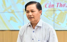 Phân công nhiệm vụ chủ tịch, phó chủ tịch UBND thành phố Cần Thơ