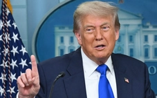 Ông Trump tuyên bố sắp tăng thuế lên đến 70% với một số quốc gia