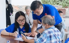 'Đồng hành cùng địa phương' hỗ trợ hoạt động chính quyền hai cấp