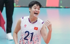 Đánh bại đội bóng Trung Quốc, bóng chuyền nữ U21 Việt Nam thắng trận đầu tiên tại VTV Cup