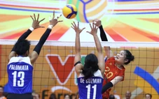 Lịch trực tiếp Bóng chuyền VTV Cup 4-7: Việt Nam đấu Đài Bắc Trung Hoa tại bán kết