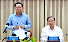 Chủ tịch Nguyễn Văn Được: Trung tâm hành chính công cấp thành phố sẽ có 38 chi nhánh