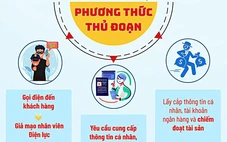 Tránh bẫy lừa đảo 'ăn theo' mùa sáp nhập